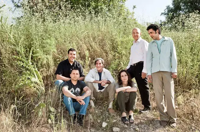 שלמה בר וצמד רעים בפסטיבל "תרבות של שלום"