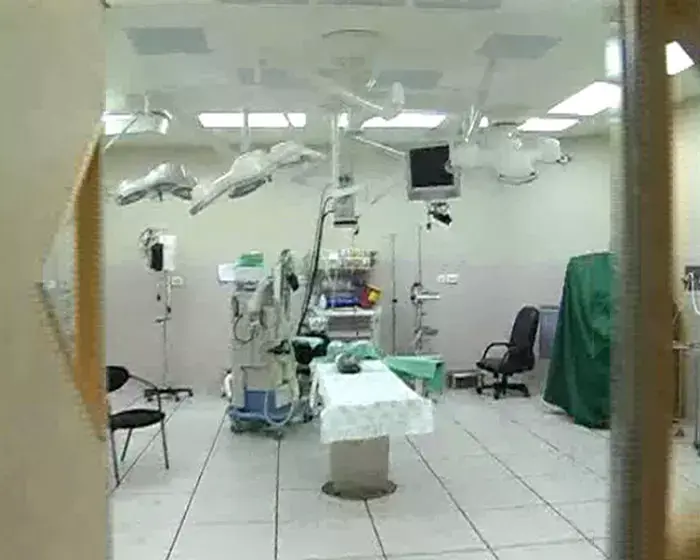 יום שני לשביתת הרופאים: חדר המיון של רמב"ם שומם