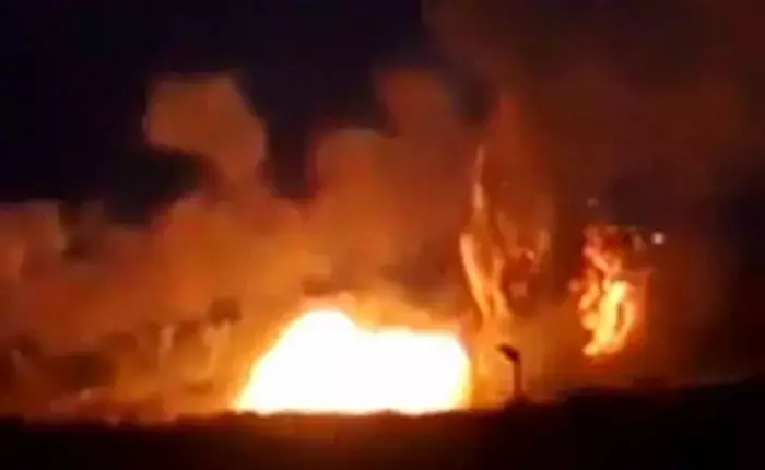 קדאפי כתב לאובמה: "הורה לנאט"ו להפסיק המתקפה"