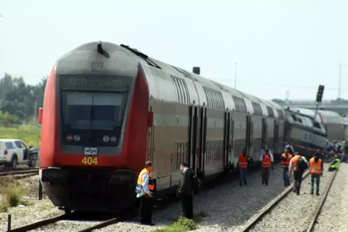 לאחר שיבושים כבדים: חודשה תנועת הרכבות