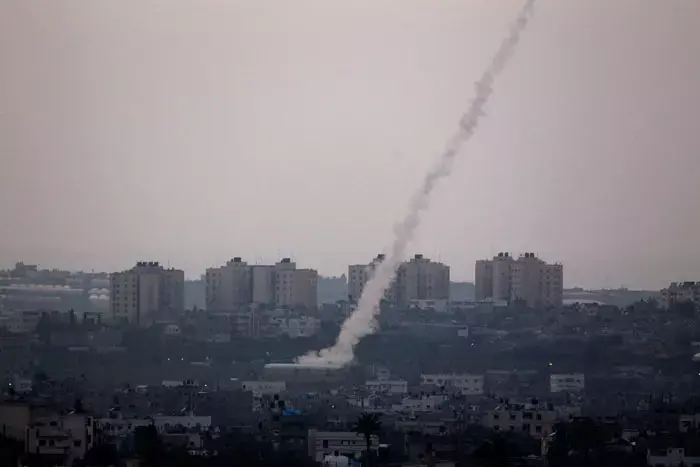 דיווח פלסטיני: הרוג ו-25 פצועים בתקיפת צה"ל בעזה