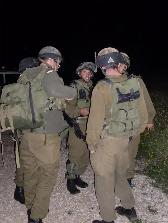 מת הצנחן שהתרסק הערב בשדה מוקשים ברמת הגולן