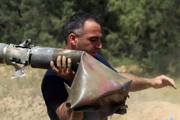 אש בצפון: שתי רקטות התפוצצו אמש באזור החרמון