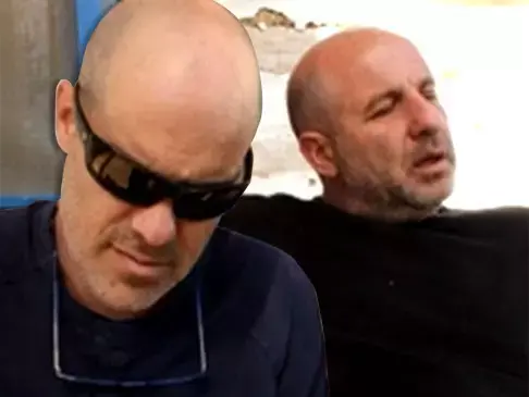 דן תורן מדבר על אלבומו עם עמיר לב - חלק אחרון