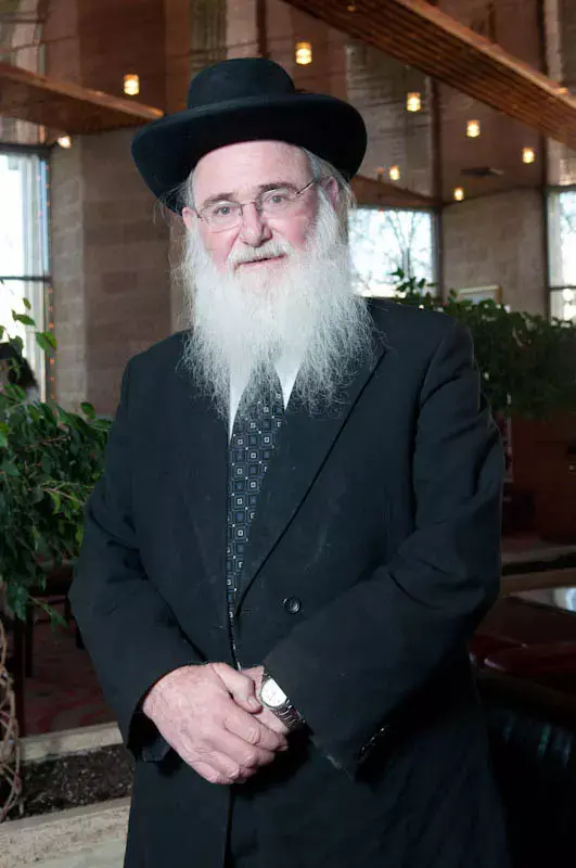 הרב שרמן: רוב הגיורים דורשים בדיקה מחודשת