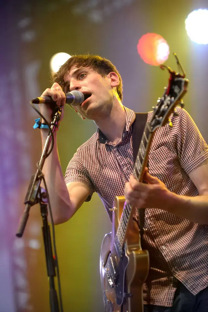 The Pains of Being Pure At Heart ביטלו מסיבות פוליטיות