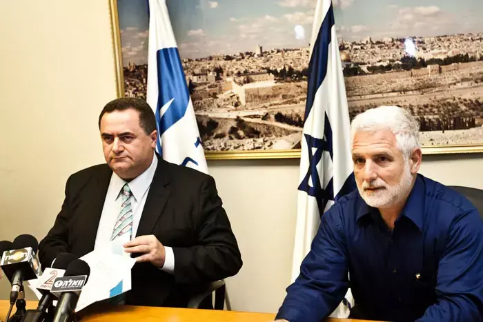 השר כץ באיתמר: תומך בסיפוח חד-צדדי של התנחלויות