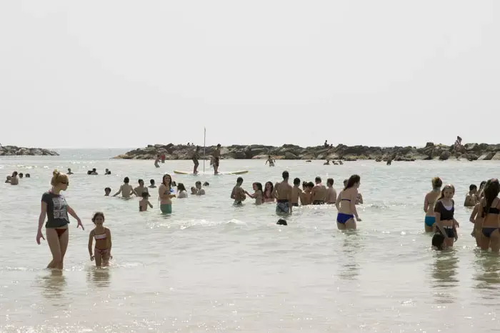 התחזית: שבת נעימה לקראת שבוע חם מהרגיל