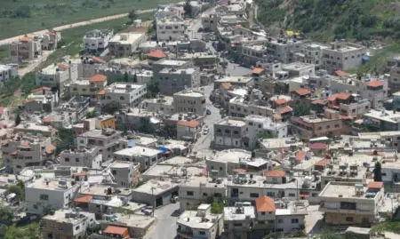 הטרנד החדש בגולן: תיירות בכפרים דרוזיים