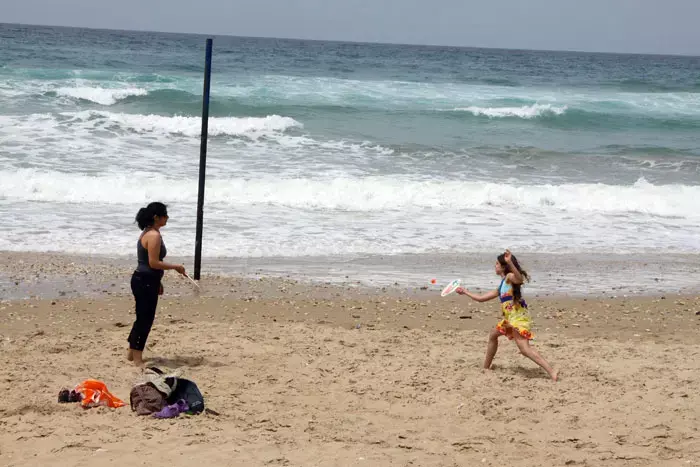 ערב חג שקט: מזג אוויר נאה, עלייה בטמפרטורות