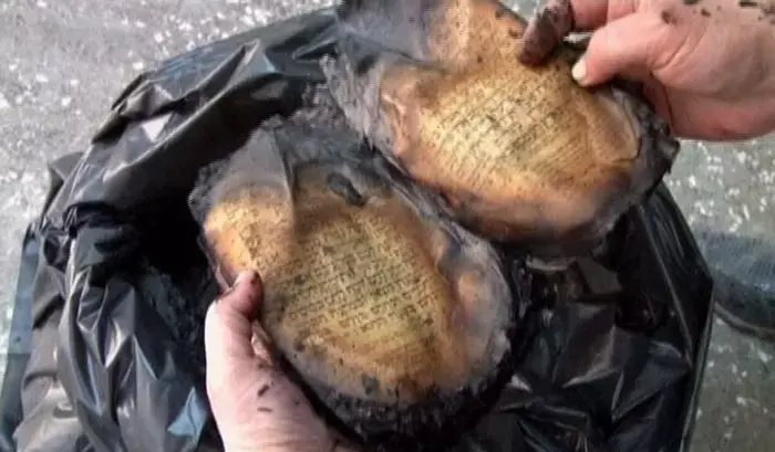 משרד החוץ ליוון: "אתרו את מציתי בית הכנסת"