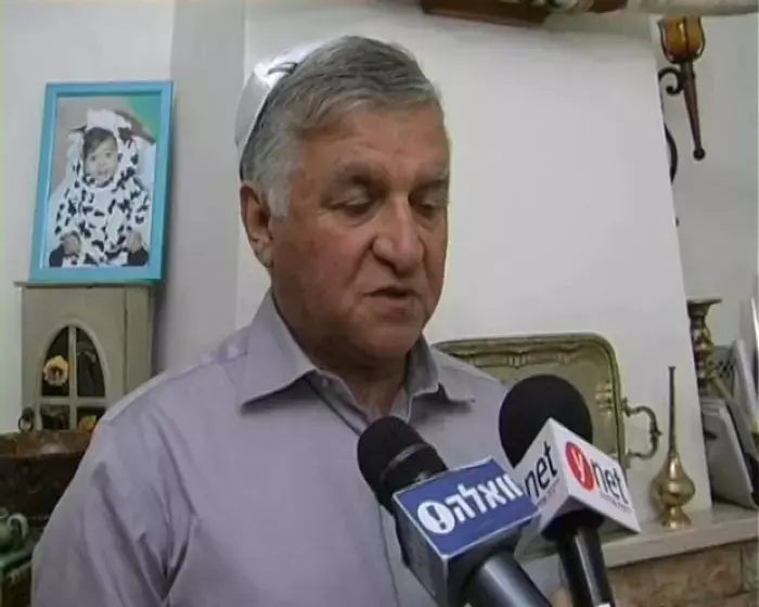 האב נדרס ע"י בנו: "יצא להתפרנס וחזר בארון"