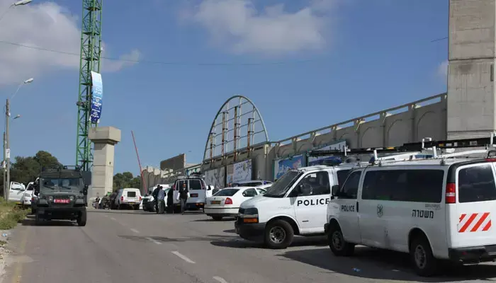 תושב עילוט נרצח בקטטה; חבריו ירו לעבר שוטרים