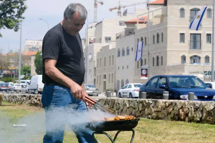 חג הביקורים: 200 אלף ישראלים יצאו לטייל בחג