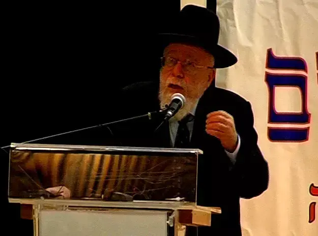 הרב ליאור: "לעודד בדואים לשוב לערב הסעודית"