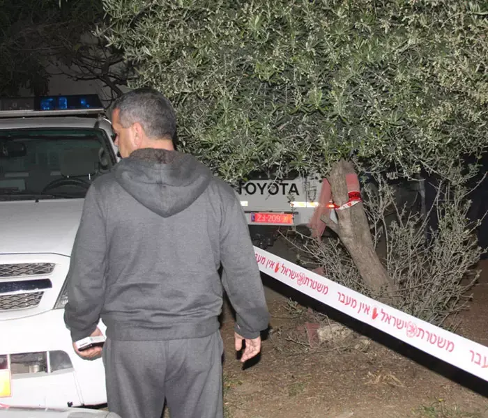 רצח בכפר קאסם: בן 57 נורה סמוך לבית הקברות