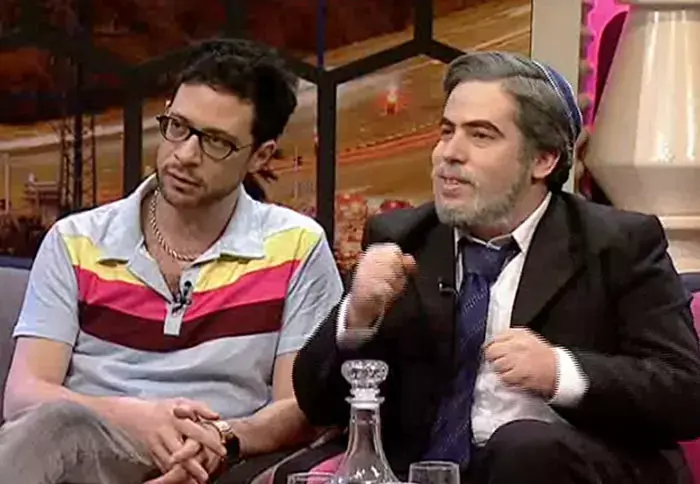 גלעד כהנא אחיין של הרב כהנא?