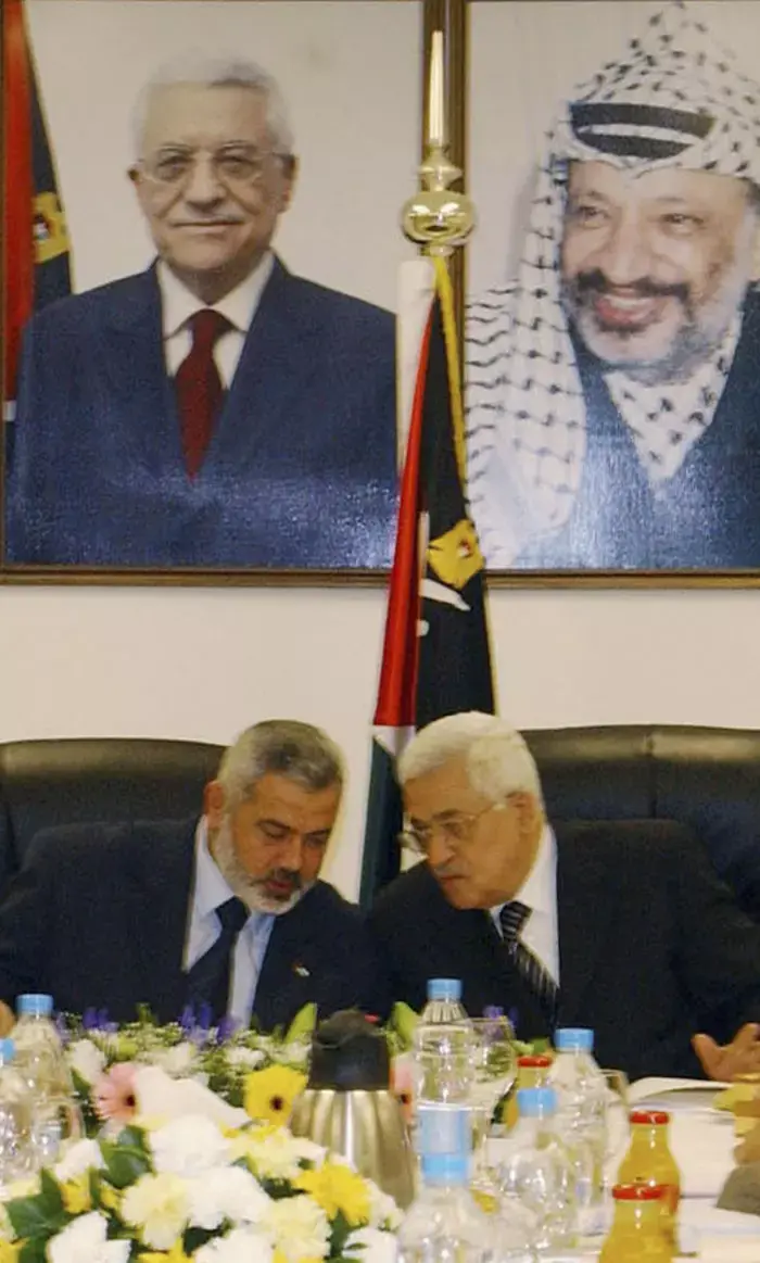 "פתח וחמאס דחו הקמת ממשלת האחדות עד לספטמבר"