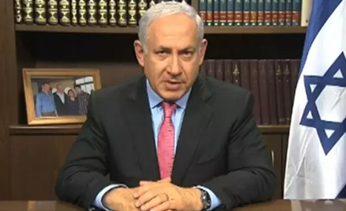 נתניהו לרשות: לא ייתכן שלום איתנו ועם חמאס במקביל