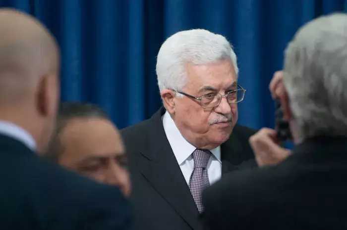 דיווח: ירדן ייעצה לאבו מאזן לשקול שוב הפנייה לאו"ם