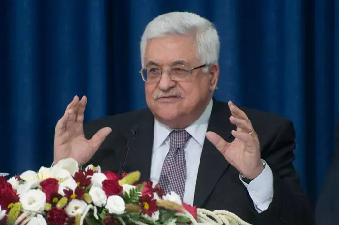 אבו מאזן: "לא תפרוץ עוד אינתיפאדה חמושה"