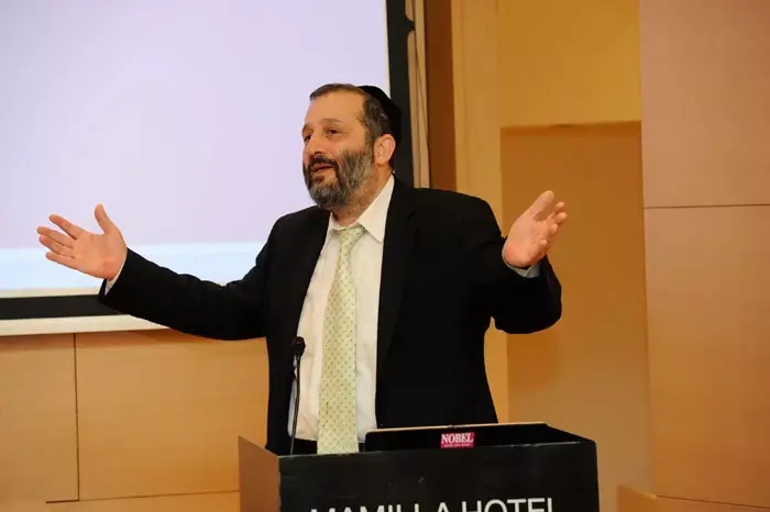 דרעי: "על ראשי ש"ס להגן עליי ב'פרשת הכרזות'"