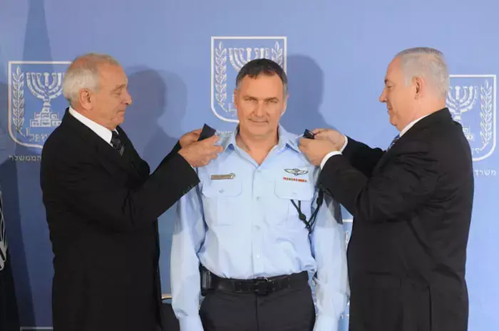 דנינו נכנס לתפקיד המפכ"ל: תחושת שליחות