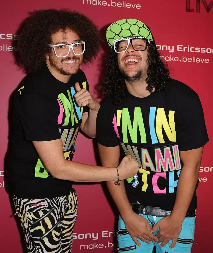 הצמד LMFAO מתפרק, ההופעה בישראל מתקיימת