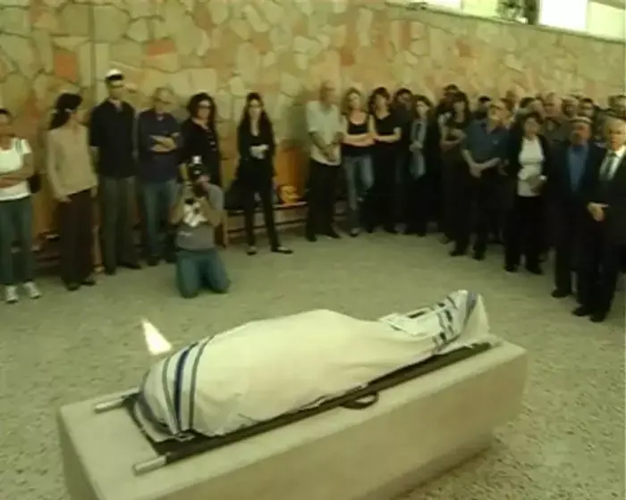 משה לנדוי נטמן בי-ם: "כוכב צפון לכל השופטים"