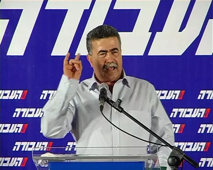 פרץ בכנס פעילים: "העשירים סיכלו מינויי לאוצר"