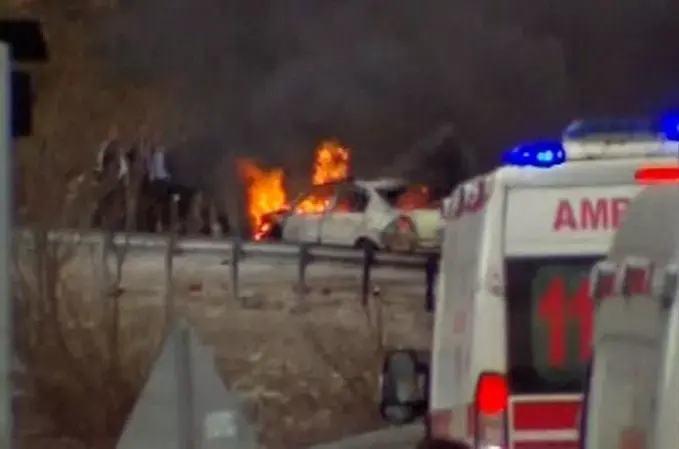 אש נפתחה לעבר שיירת ר"מ טורקיה ארדואן