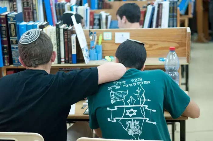 תלמיד מכינה טוען: אדם ניסה לחטוף אותי בשומרון