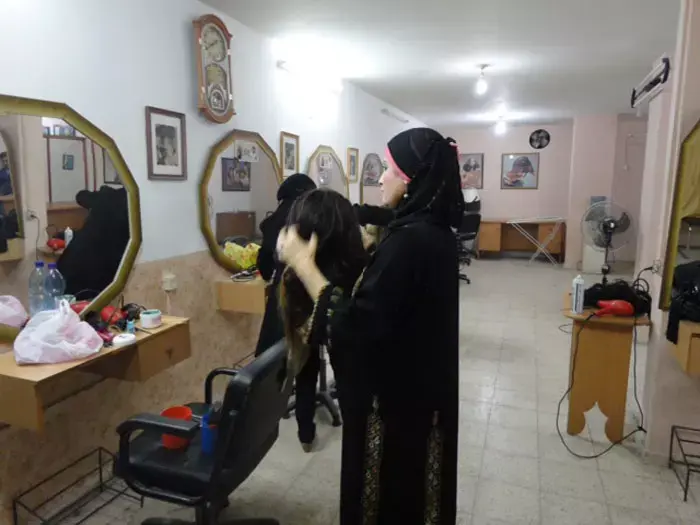 ישראל מנעה מספריות מעזה להגיע לכנס עיצוב שיער