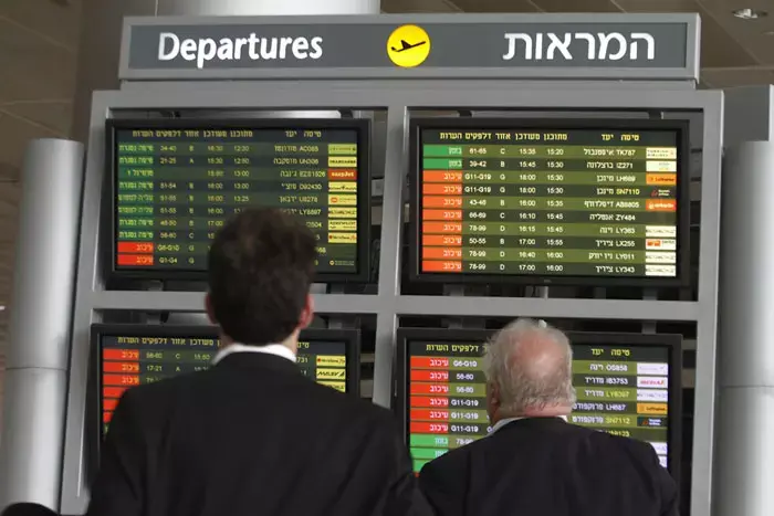 משבר הדלק: חודשו ההמראות מנתב"ג