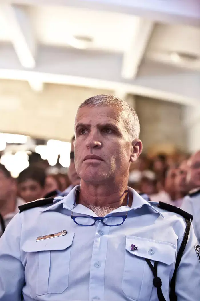 חגי דותן: "טעיתי כשחתמתי, לא חרגתי מנהלים"