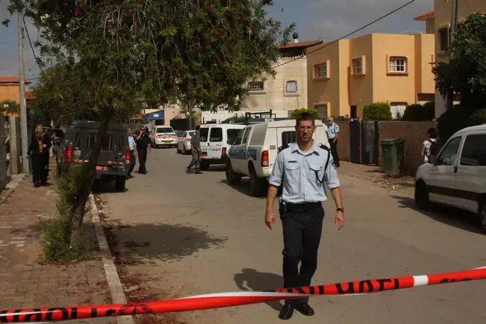 חשד: היכה ודחף אשה, שמתה כעבור מספר שעות