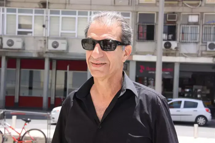 ששון גבאי מככב בסרט פלסטיני: "שני העמים סובלים באותה צורה"