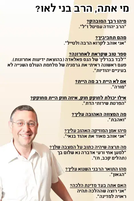 דווקא בתשעה באב: מוצאים את הצדק החברתי
