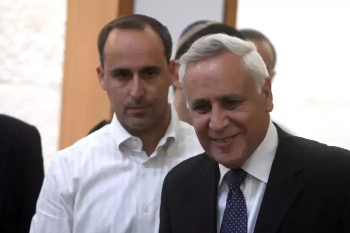הערעור במשפטו של משה קצב - בדלתיים פתוחות