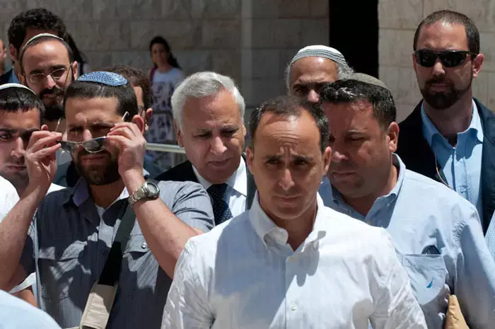 מפגינה נגד קצב חסמה כביש ותשלם 3,000 שקלים