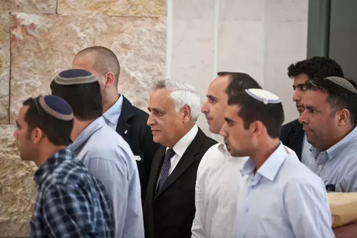 "לא מפתיע שקצב הסתבך בחשדות להטרדת עד"