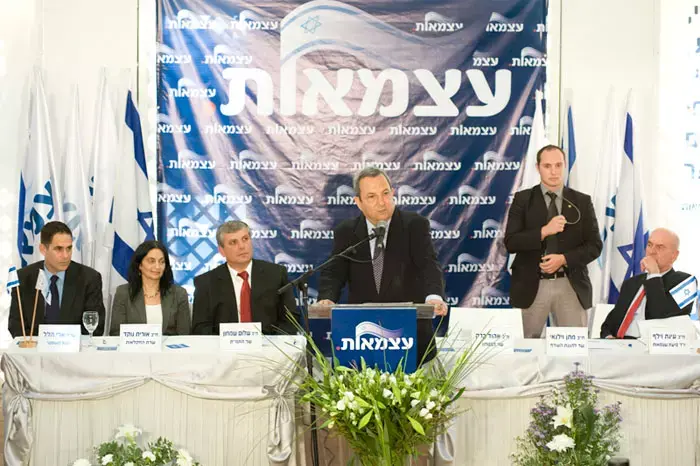 ברק שוחח עם טנטאווי על העסקה לשחרור שליט