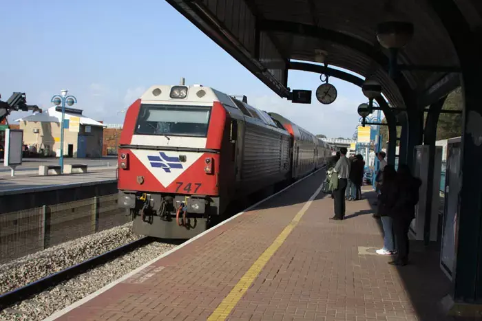ברכבת משביתים ומתגוננים: "הביקורת לא במקומה"