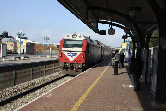 עיצומים ברכבת: לא יושק הקו החדש מראשון לציון