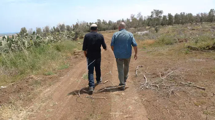 אודי דוידי ושלומי שבת - "'כיוון אחר'"