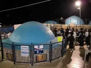 מה למאבק על קבר רבי שמעון בר יוחאי ולמדונה?
