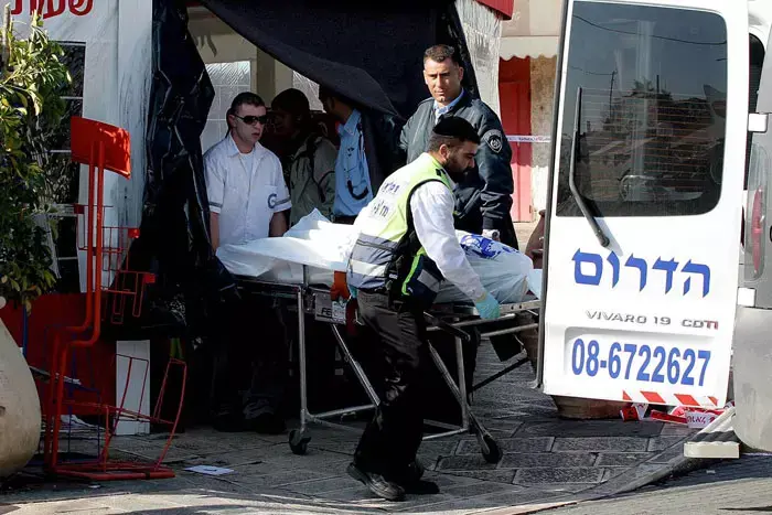 הרצח בקיוסק בב"ש ב-07': כך נלכד והורשע אדם איטל