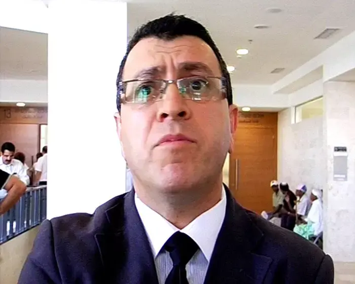 עו"ד החשוד בדריסה: "נתבע את מי שביצע בו לינץ'"