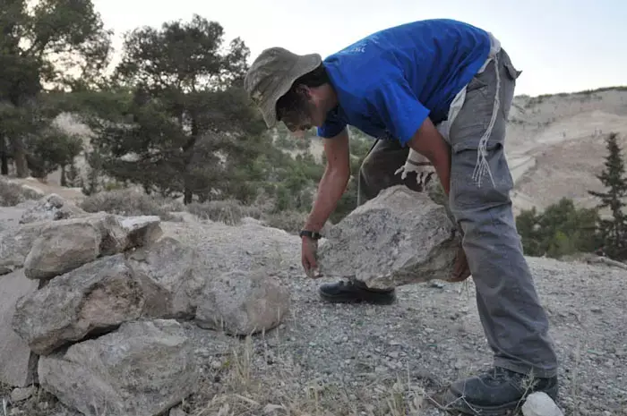 מי מפקח על בניית מאחזים? האמריקאים
