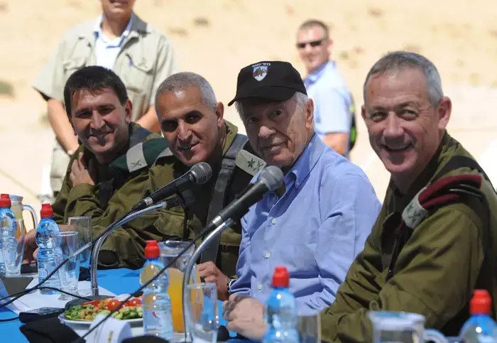 מילואימניק לנשיא ולרמטכ"ל: "עושים לכם הצגה"